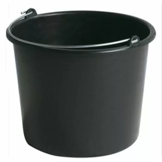 H-E-B Oval Cleaning Bucket with Handle