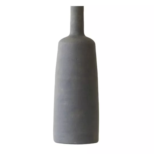 Meekes Parlane vase Karis grey 40 cm