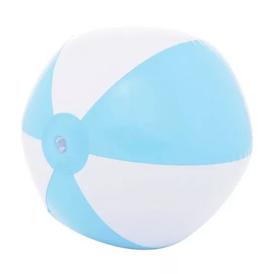 Blue beach ball deals