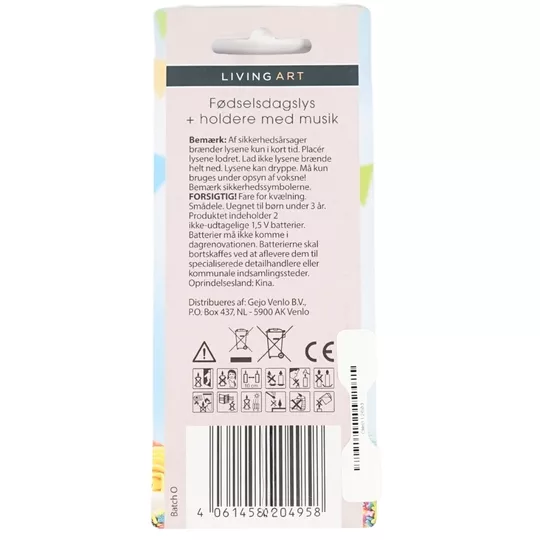 Product b M Tmat Jl afbeelding