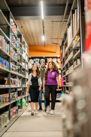 MEEKES Liike Gecomprimeerd 06768