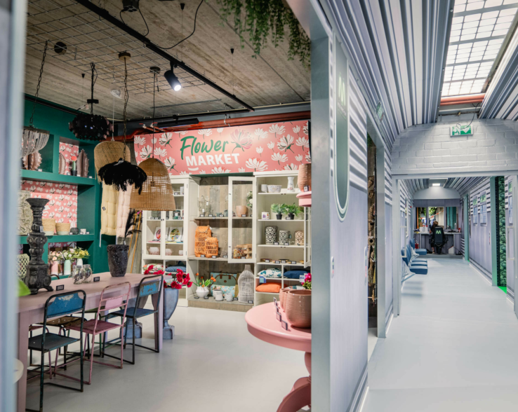 Meekes Flower Market 1